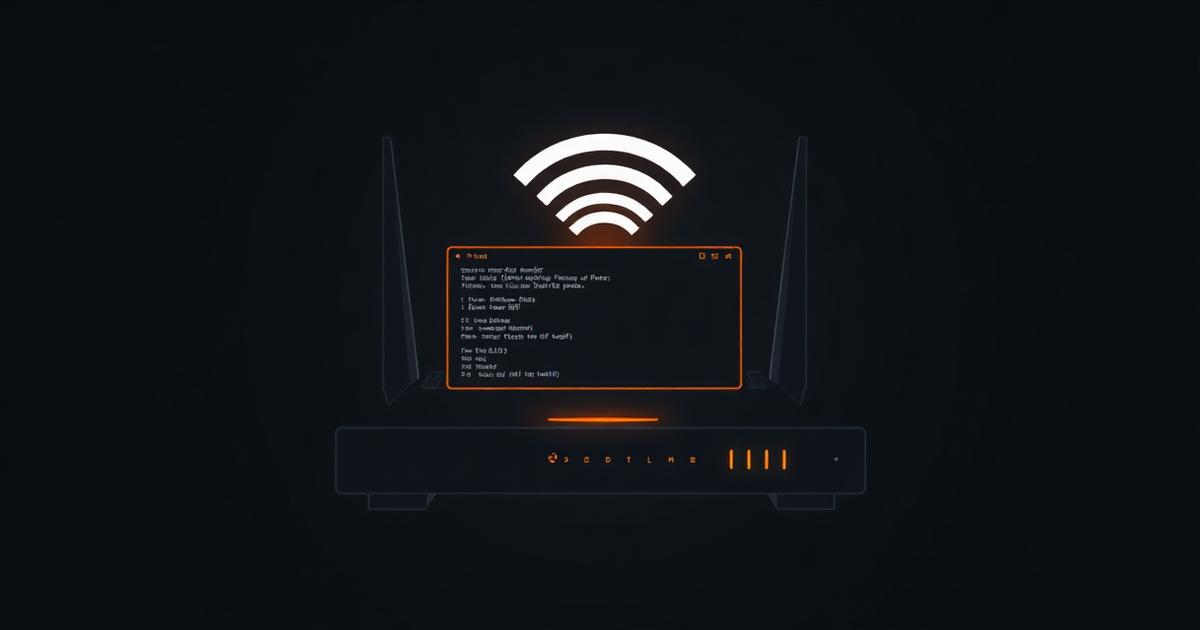 Установка OpenWrt на роутер: от проверки модели до первого входа